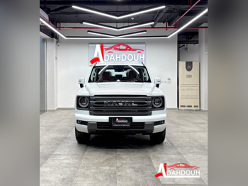 Haval H9 Comfort 2027 Automatic 0 Km 4 Cylinder Four Wheel Drive (4WD) SUV White With Warranty