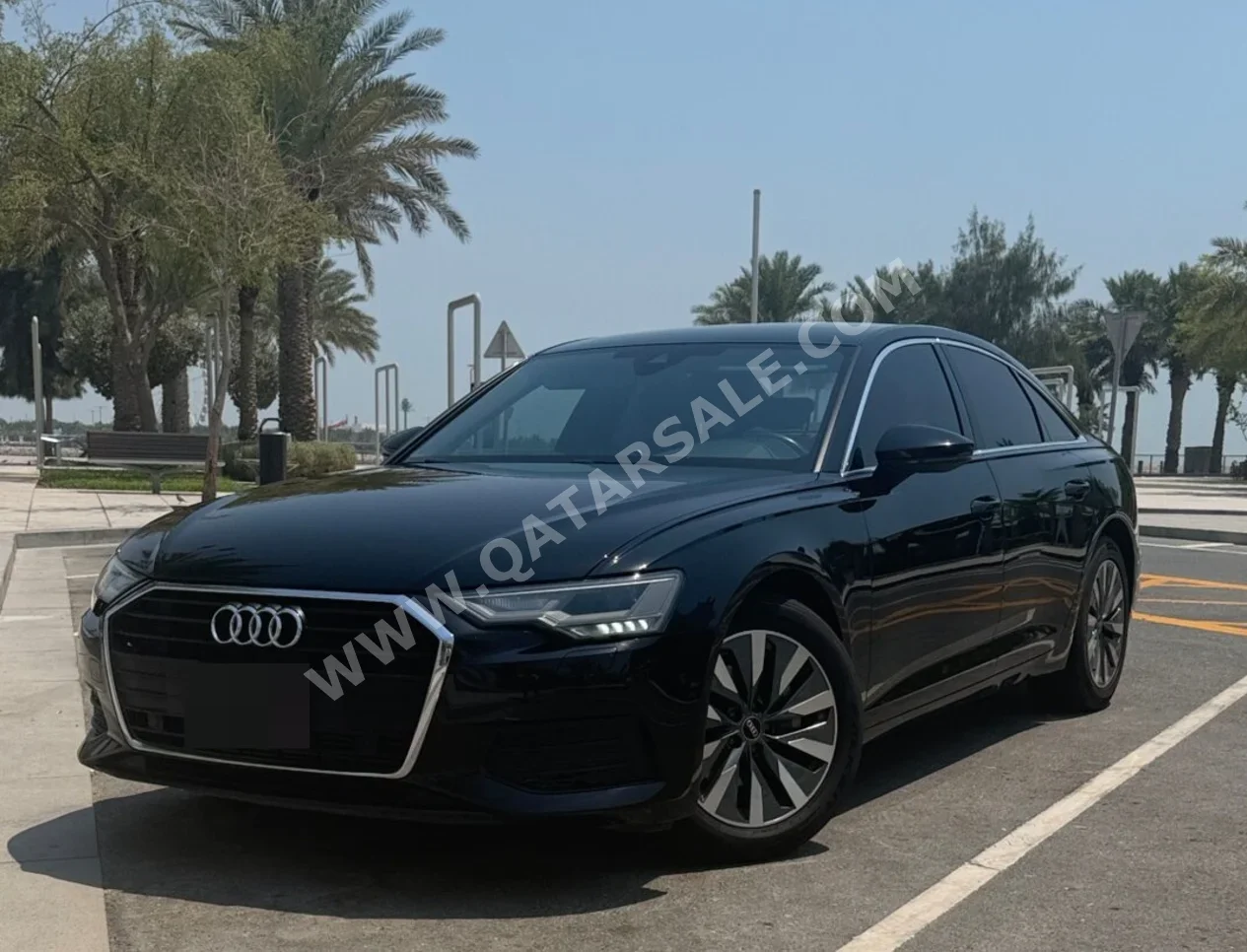 اودي  أي 6  2.0 T  2023  اوتوماتيك  92,000 كم  4 سلندر  سحب امامي  سيدان  أسود