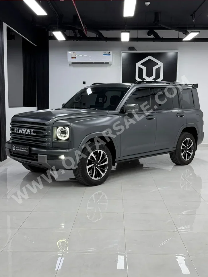 هافال  اتش 9  كومفورت  2025  اوتوماتيك  59,000 كم  4 سلندر  دفع رباعي  اس يو في  رمادي  تحت الضمان
