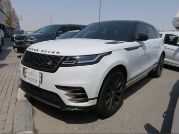 Land Rover  Range Rover  Velar  2020  Automatic  57,000 Km  6 Cylinder  Four Wheel Drive (4WD)  SUV  White