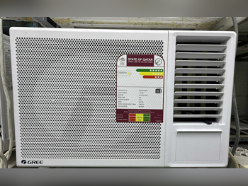 Air Conditioners GREE Remote Included Warranty With Delivery With Installation