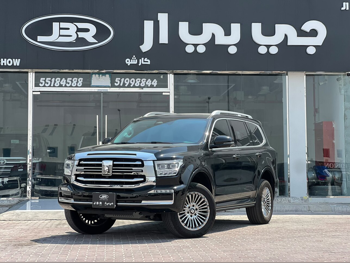 جي دبليو ام  تانك  500  2026  اوتوماتيك  309,000 كم  6 سلندر  دفع رباعي  اس يو في  أسود  تحت الضمان