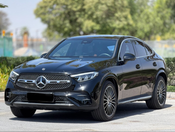 Mercedes-Benz  GLC  200 AMG  2025  Automatic  10,000 Km  4 Cylinder  Four Wheel Drive (4WD)  SUV  Black  With Warranty