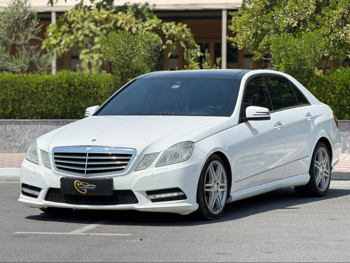 Mercedes-Benz  E-Class  300  2013  Automatic  238,000 Km  6 Cylinder  Rear Wheel Drive (RWD)  Sedan  White