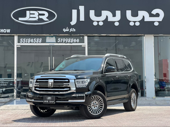 جي دبليو ام  تانك  500  2026  اوتوماتيك  28,000 كم  6 سلندر  دفع رباعي  اس يو في  أسود  تحت الضمان