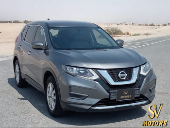 Nissan  X-Trail  2020  Automatic  236,000 Km  4 Cylinder  Four Wheel Drive (4WD)  SUV  Gray