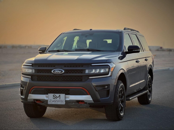 Ford  Expedition  Timberline  2023  Automatic  0 Km  6 Cylinder  Four Wheel Drive (4WD)  SUV  Gray  With Warranty