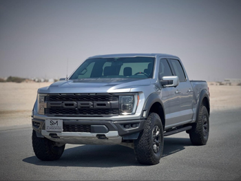 Ford  F  150 Raptor  2021  Automatic  62,600 Km  6 Cylinder  Four Wheel Drive (4WD)  Pick Up  Silver