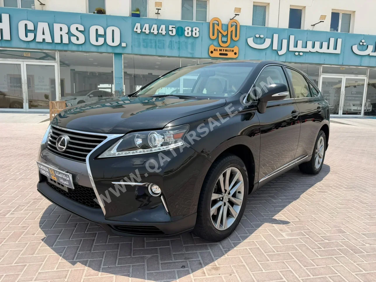 لكزس  ار اكس  350  2015  اوتوماتيك  85,000 كم  6 سلندر  دفع رباعي  اس يو في  أسود