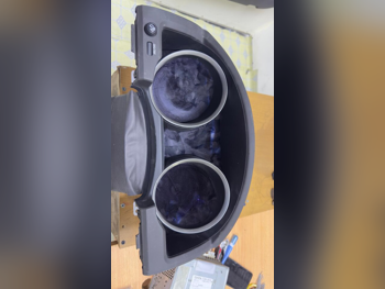 Car Parts - Toyota Land Cruiser - Interior Parts