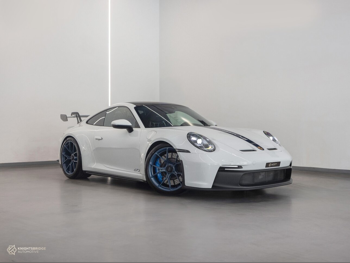 بورش  911  جي تي 3  2024  اوتوماتيك  6,050 كم  6 سلندر  دفع خلفي  كوبيه \ سبورت  أبيض  تحت الضمان
