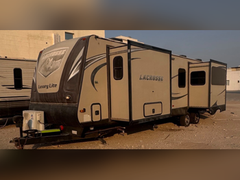 Caravan - 2016 - Beige -Made in United States of America(USA)