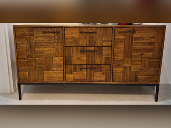 TV Storage Combination - Pan Emirates - Brown