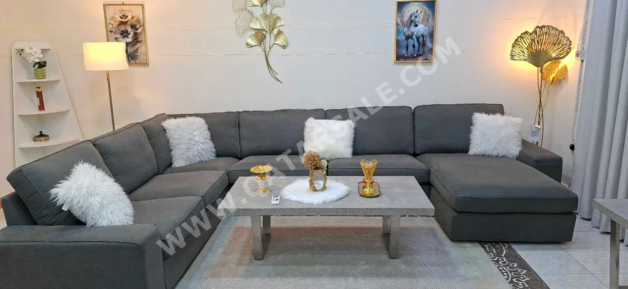 Sofas, Couches & Chairs IKEA  - Gray