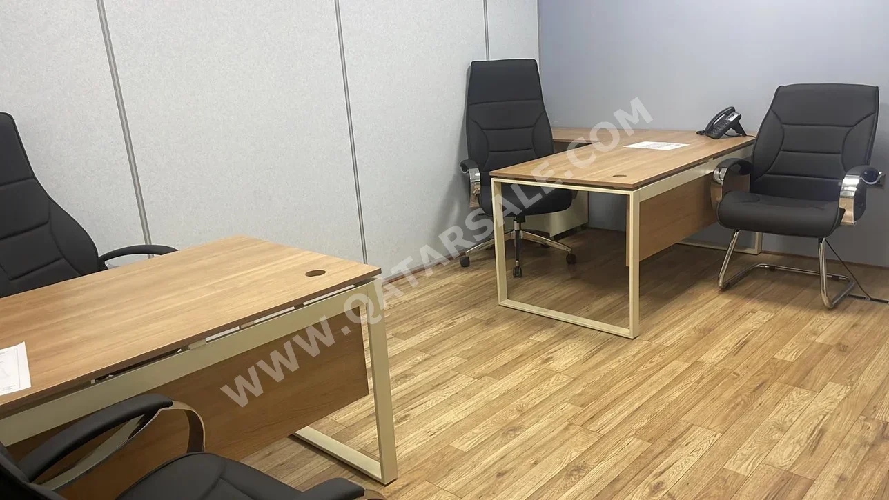 Commercial Offices - Fully Furnished  - Lusail  - Fox Hills