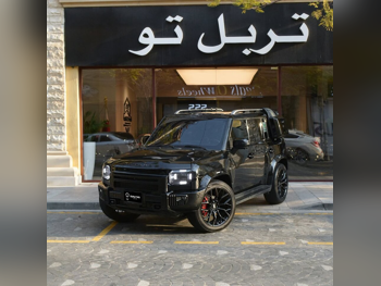 Jetour T2 2025 Automatic 30,900 Km 4 Cylinder Four Wheel Drive (4WD) SUV Black With Warranty