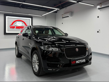 Jaguar  F-Pace  2019  Automatic  29,000 Km  6 Cylinder  Four Wheel Drive (4WD)  SUV  Black