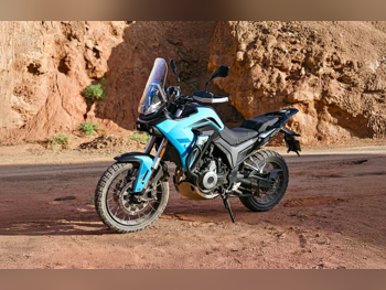 2026 - Color Blue -  Warranty