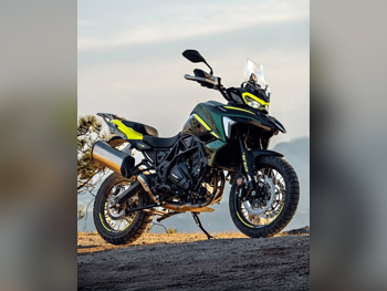 Benelli  502 X -  2026 - Color Black -  Warranty