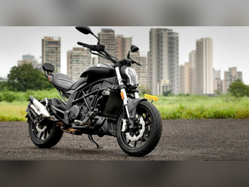 Benelli -  2026 - Color Black -  Warranty