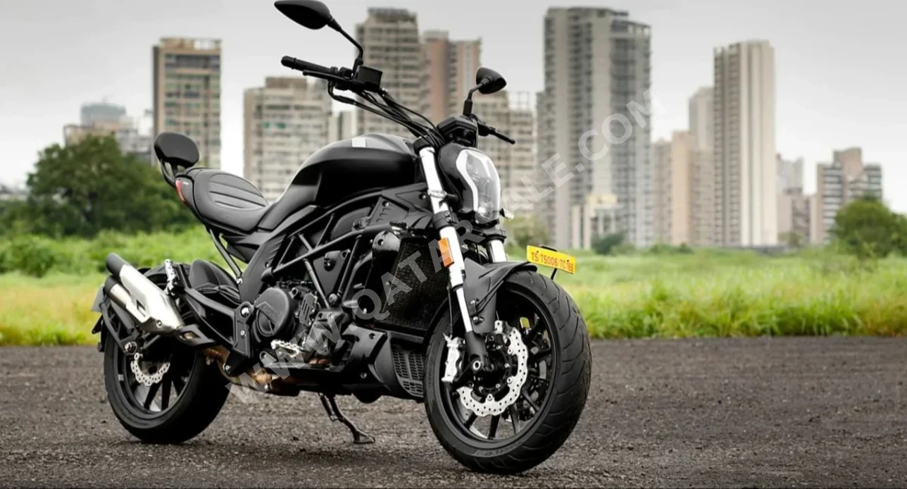 Benelli -  2026 - Color Black -  Warranty