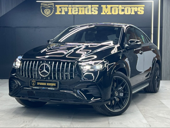 Mercedes-Benz  GLE  53 AMG  2026  Automatic  0 Km  6 Cylinder  Four Wheel Drive (4WD)  SUV  Black  With Warranty