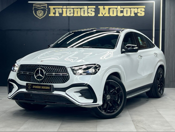 Mercedes-Benz  GLE  450 AMG  2026  Automatic  0 Km  6 Cylinder  Four Wheel Drive (4WD)  SUV  White  With Warranty