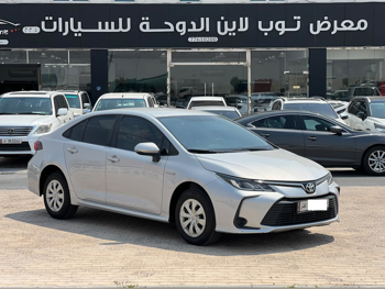 تويوتا  كورولا  هايبرد  2024  اوتوماتيك  122,000 كم  4 سلندر  سحب امامي  سيدان  فضي