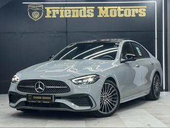 Mercedes-Benz  C-Class  200  2026  Automatic  0 Km  4 Cylinder  Rear Wheel Drive (RWD)  Sedan  Silver Matte  With Warranty