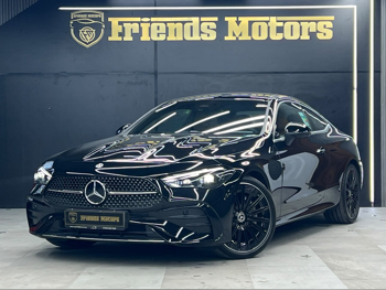 Mercedes-Benz  CLE  200  2026  Automatic  0 Km  4 Cylinder  All Wheel Drive (AWD)  Sedan  Black  With Warranty