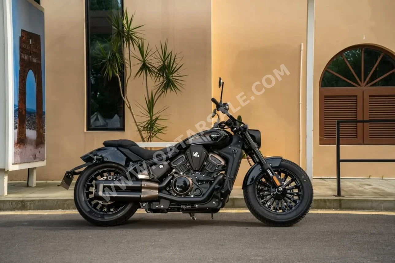2026 - Color Black -  Warranty