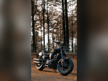 2026 - Color Black -  Warranty