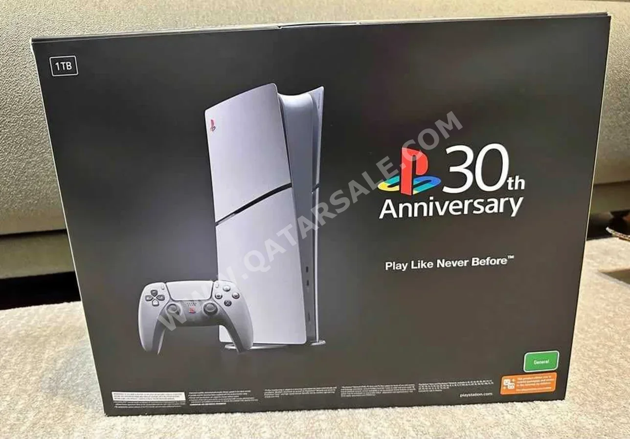 Sony  PlayStation 5 Digital Edition  - 1 TB