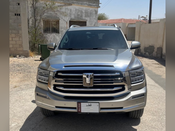 GWM  Tank  500  2026  Automatic  36,000 Km  6 Cylinder  Four Wheel Drive (4WD)  SUV  Silver  With Warranty