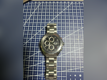 Watches - TAG Heuer  - Analogue Watches  - Silver  - Men Watches