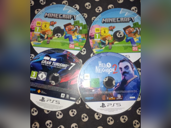 Minecraft Dungeons - Hero Edition  - PlayStation 5  Video Games CDs
