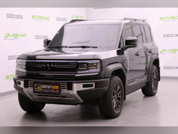 بي واي دي  ليوبيرد 5  نافيقيتور  2025  اوتوماتيك  25,000 كم  4 سلندر  دفع رباعي  اس يو في  أسود  تحت الضمان
