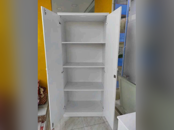 Wardrobes & Dressers - Doha Furniture  - Wardrobes  - White