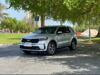 Kia  Sorento  SUV 4x4  Silver  2022