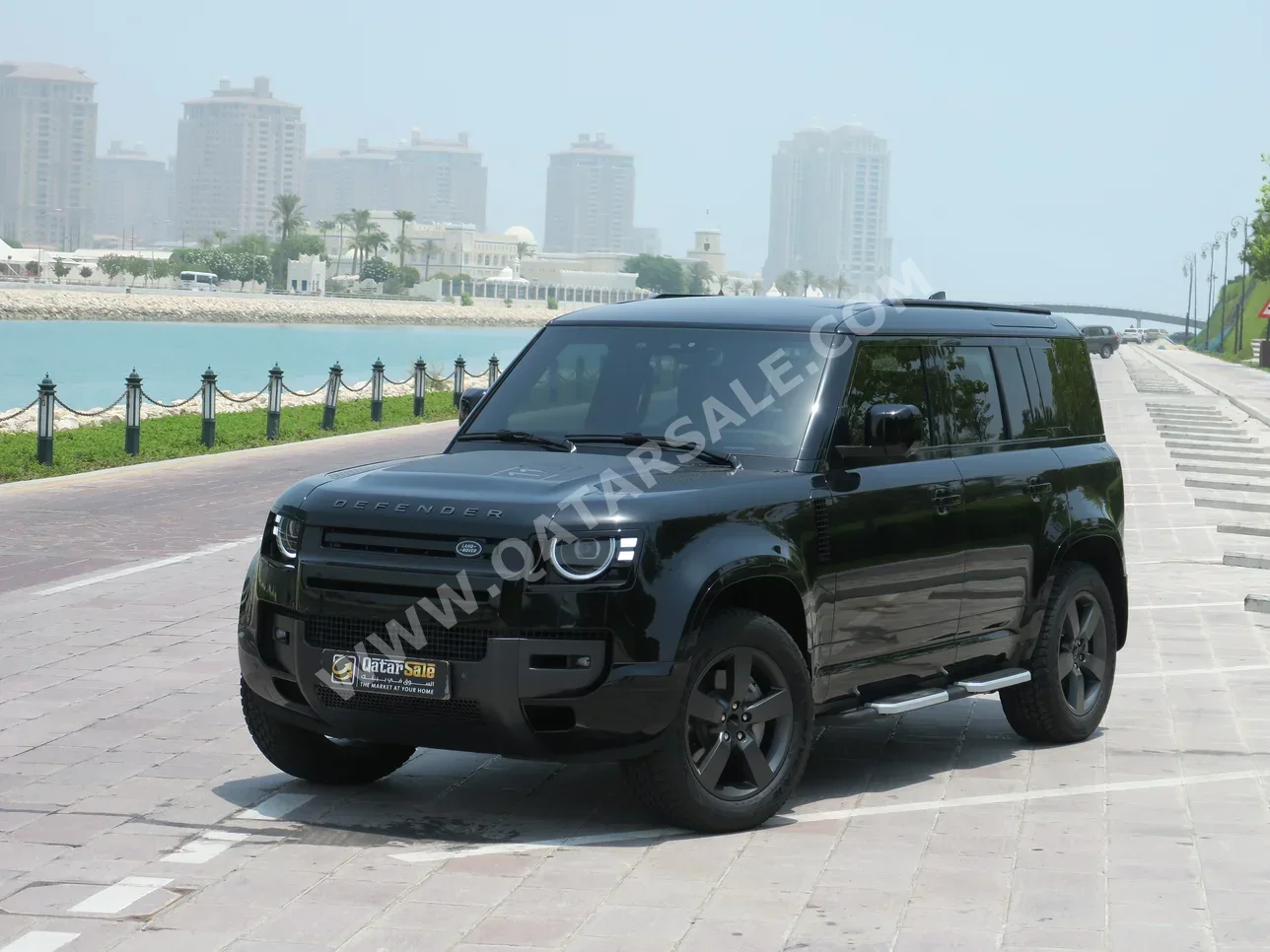 Land Rover

Defender

110 X Dynamic SE — photo 1 for sale in Qatar