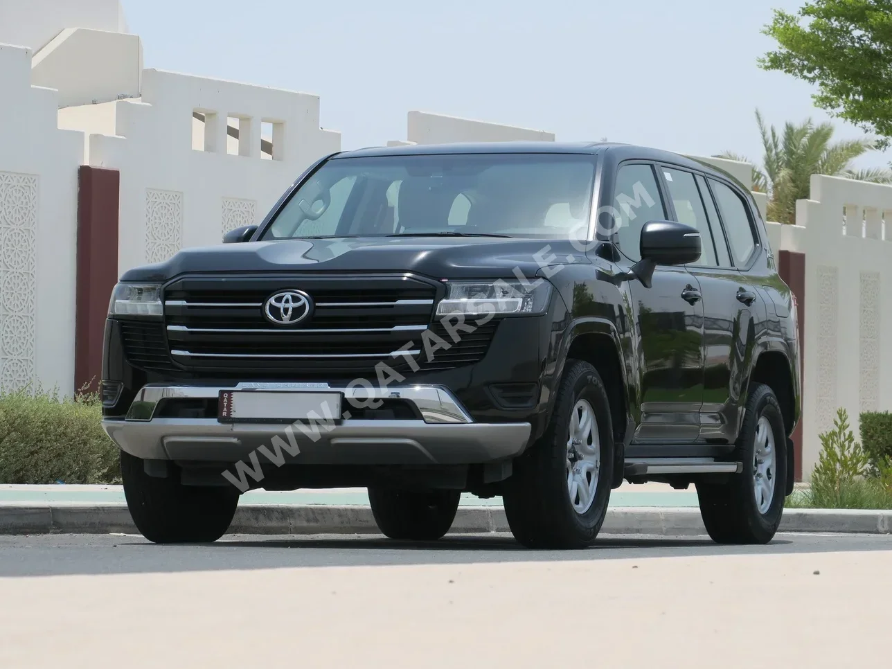 Toyota

Land Cruiser

GX — photo 1 for sale in Qatar