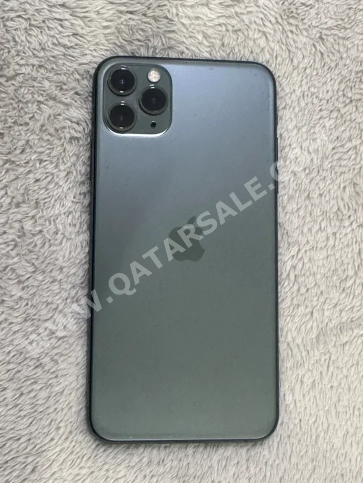 Mobile Phones Apple  - iPhone 11  - Pro Max  - 64 GB
