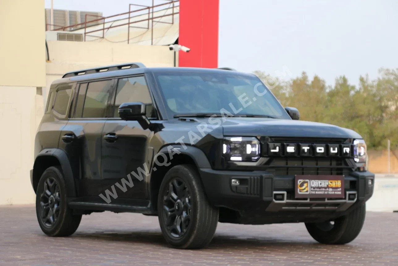 Jetour

T2

Luxury — photo 1 for sale in Qatar