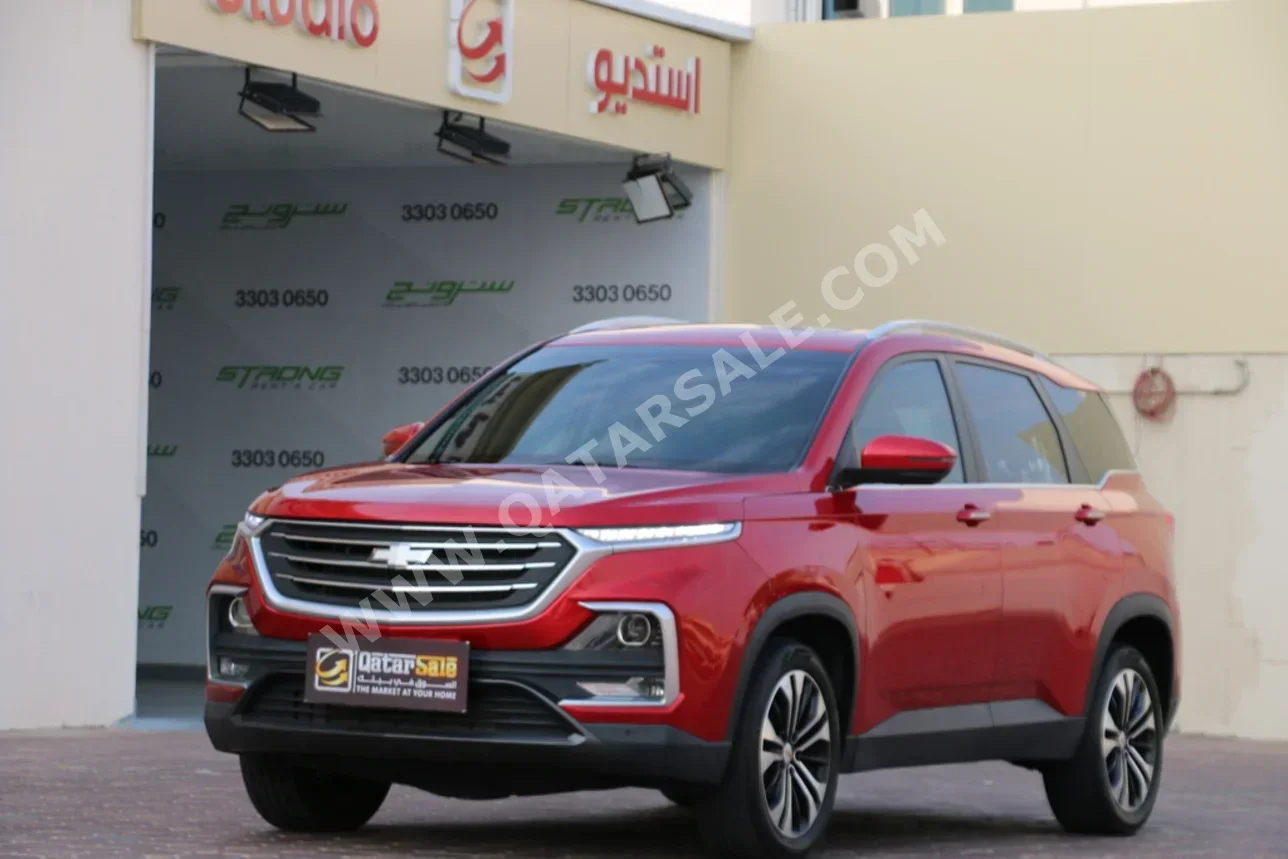Chevrolet

Captiva

Premier — photo 1 for sale in Qatar