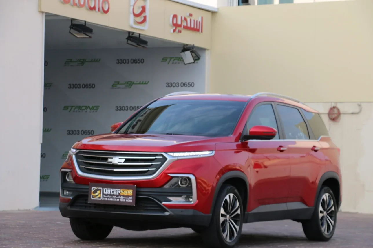 Chevrolet

Captiva

Premier — photo 2 for sale in Qatar