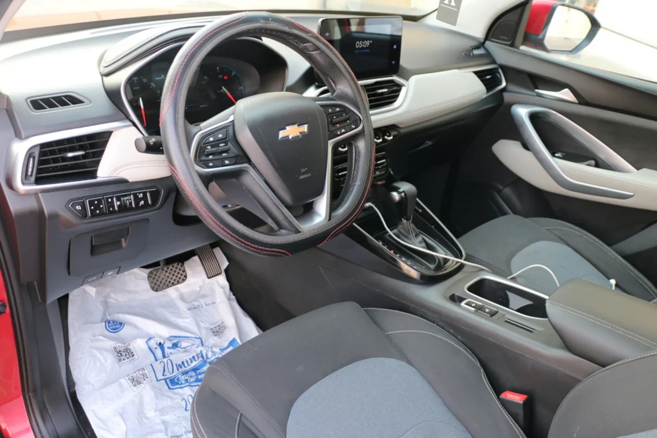Chevrolet

Captiva

Premier — photo 12 for sale in Qatar