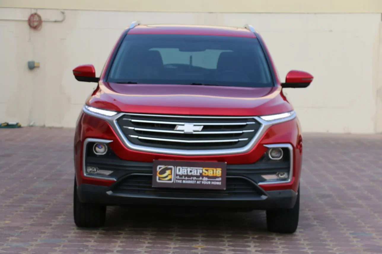 Chevrolet

Captiva

Premier — photo 3 for sale in Qatar