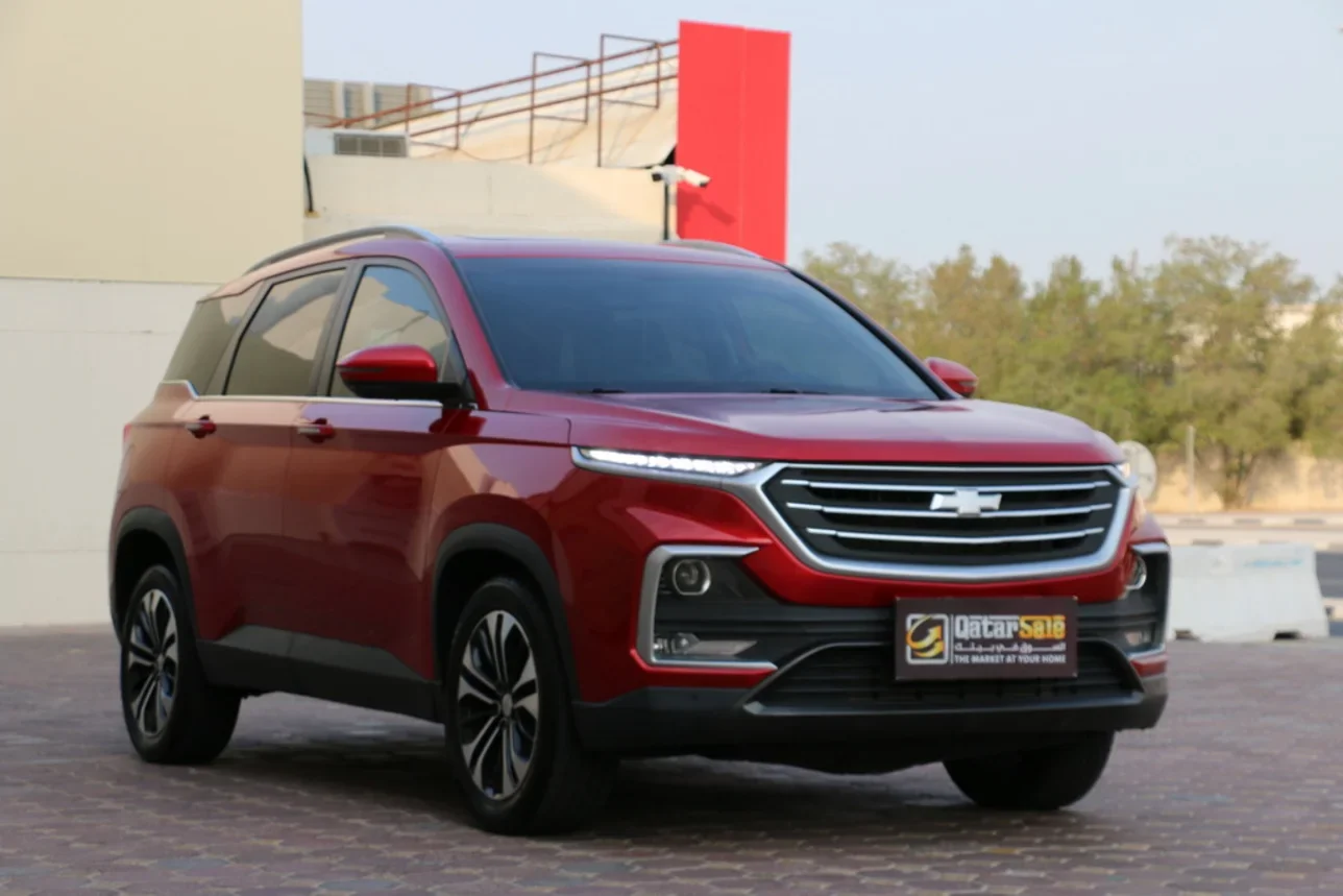 Chevrolet

Captiva

Premier — photo 4 for sale in Qatar