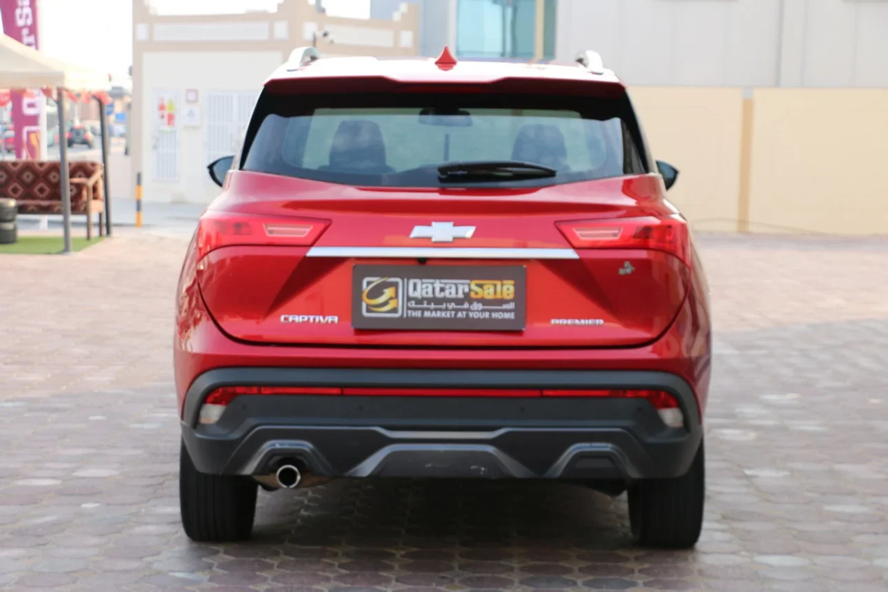 Chevrolet

Captiva

Premier — photo 7 for sale in Qatar