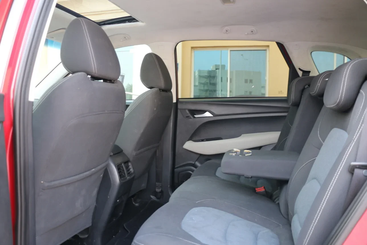 Chevrolet

Captiva

Premier — photo 11 for sale in Qatar